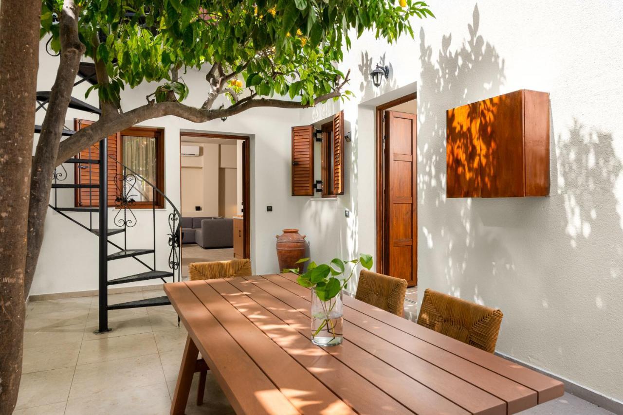 House Marigo Suites Koskinou  Esterno foto