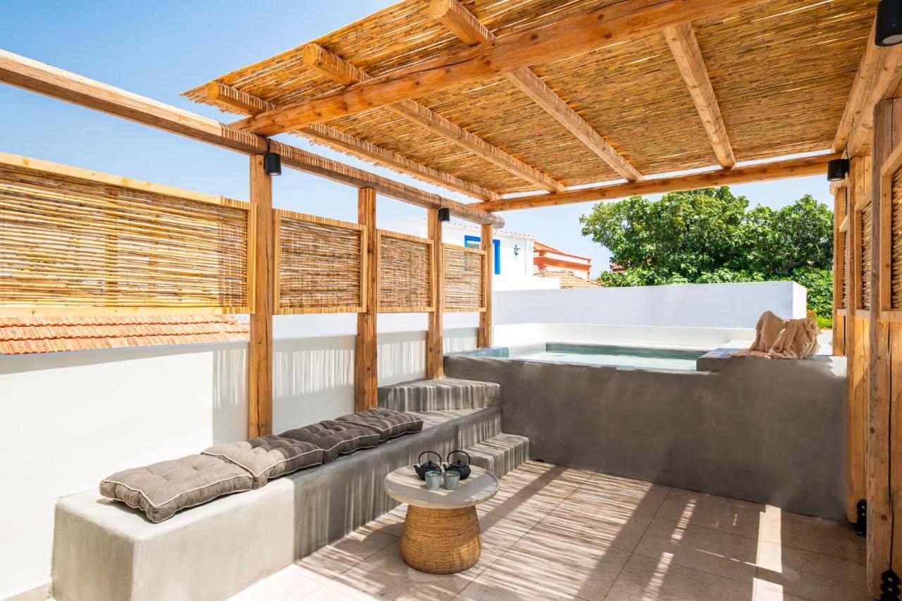 House Marigo Suites Koskinou  Esterno foto