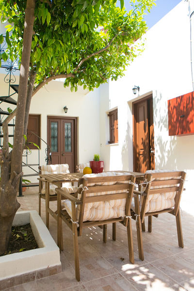 House Marigo Suites Koskinou  Esterno foto